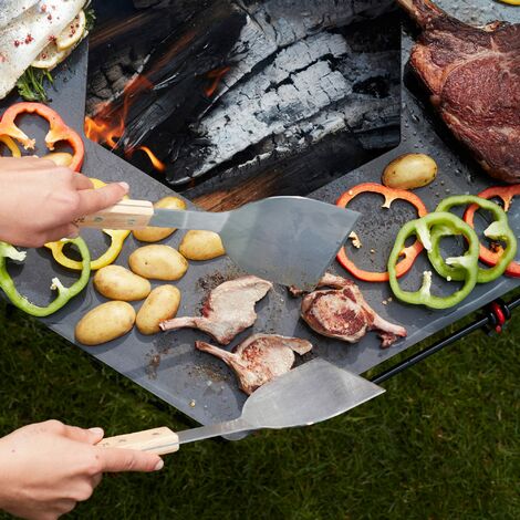 Spatola cucina per cibi al forno, alla piastra, alla griglia