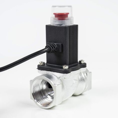 Elettrovalvola Di Controllo Compressore A/C – Ricambio Aftermarket Per Auto (1K0260859F, Argento) - 3