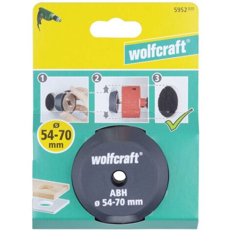 Guida alla perforazione multimateriale WOLFCRAFT WOLFCRAFT