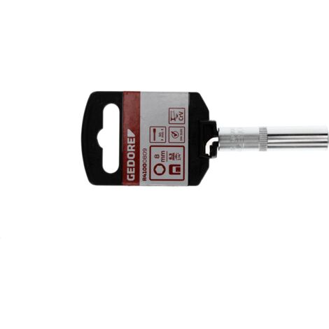 SW-Stahl 05608SB Inserto Per Chiave A Bussola 17 Mm - Attacco 1/2