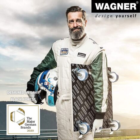 Carrello Da Trasporto Wagner - 38x38cm, Portata 250kg, Superficie Antiscivolo, Per Scatole E Elettrodomestici - Foto 3