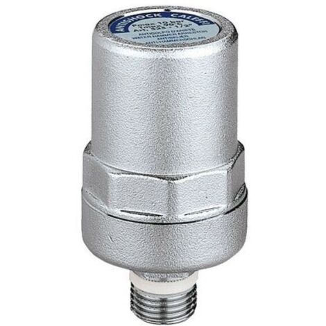 Caleffi - Ammortizzatore Colpo D'Ariete 1/2" Art. 525040