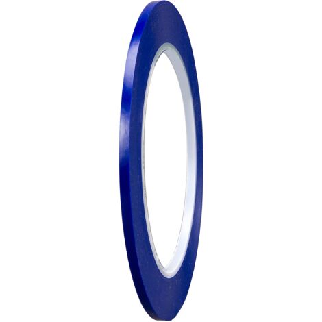 06405 3M 471 Nastro plastico blu - 6mmx33 m