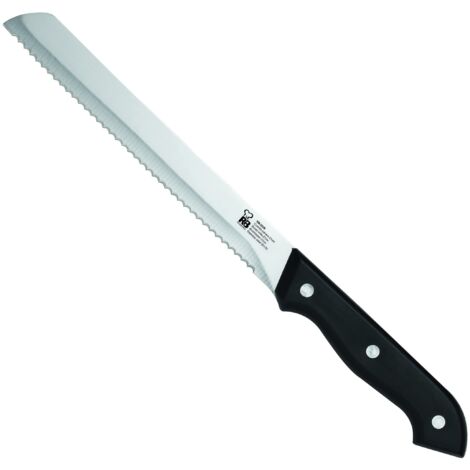 Culinare C33005 Set Coltelli Da Cucina 2 Pezzi: Professionali, Affilati E Colorati Con Protezioni Incluse - 4