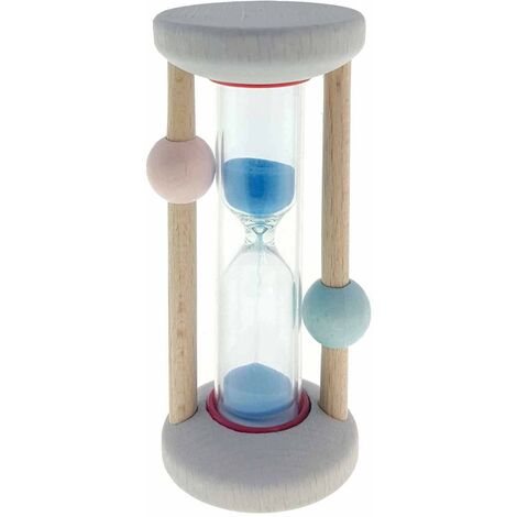 3 minuti Clessidra Timer Bambini che si lavano i denti Sand Timer