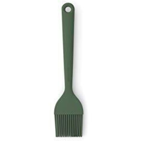 Brabantia Pennello da Cucina, Silicone, Tasty+ Fir Green (1/4)