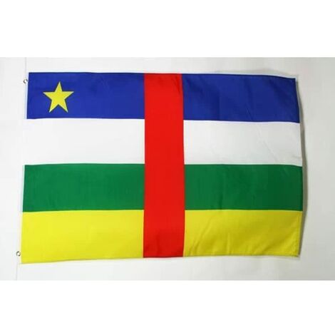 AZ FLAG Bandiera California Viola E Giallo 150x90cm - Bandiera Di - 3