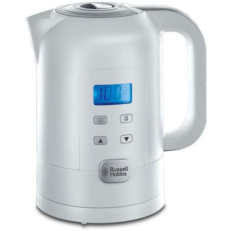 Bollitore Elettrico Russell Hobbs 1.7L - 2200W, Design Elegante Con Base Girevole - Foto 3