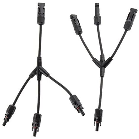 Cavi di Collegamento in Parallelo di Batterie V-Tac