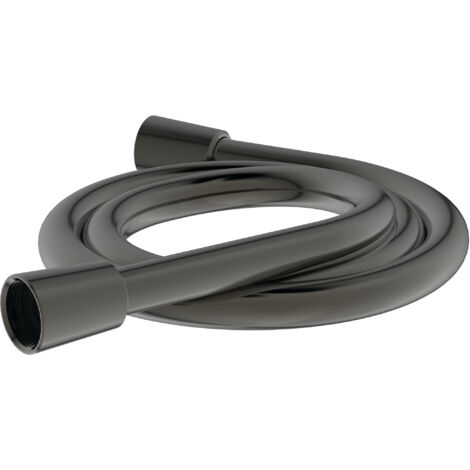 Ideal Standard - Idealrain Idealflex - Tubo flessibile per doccia, 1,25 m, colore: Grigio magnetico