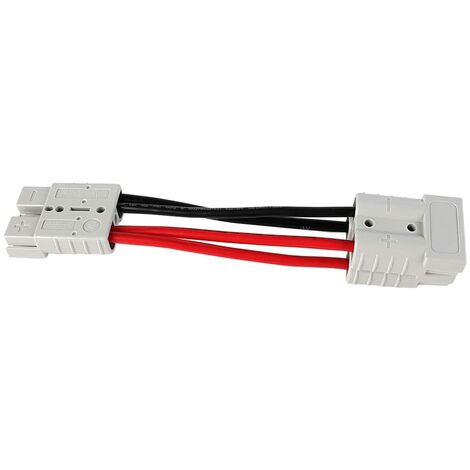 Adattatore A Y Per Connettori Anderson CAVO ERGONOMICO PINZA A Crimpare Adattatore A Y Per Connettori Anderson CAVO ERGONOMICO PINZA A Crimpare