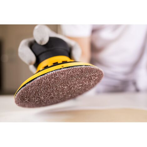 Dischi Abrasivi A Rete Mirka Abranet Ace HD - Grana P60 Per Levigatrici 150 Mm - Foto 8