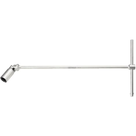 KS Tools 517.1131 Chiave a T per Candele Classic, 14 mm