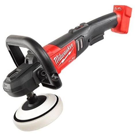 Milwaukee M18FAP180-0 Lucidatrice senza fili, Multi, Taglia unica