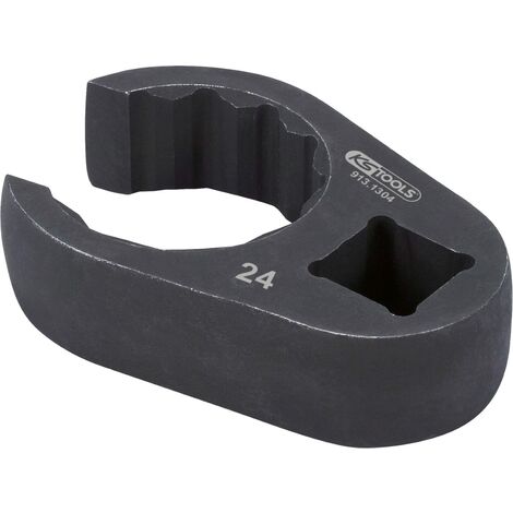 KS Tools 913.1305 1/2" Chiave a forchetta ad innesto,poligonale, 27mm