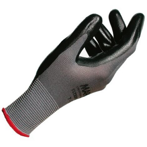 Nitrile Protezione Guanto Ultrane 553, Size 8
