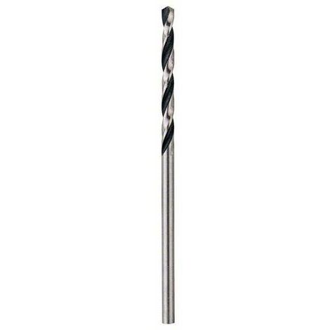 Trapano a spirale in metallo HSS PointTeQ, DIN 338, 2,2 mm, confezione da 10