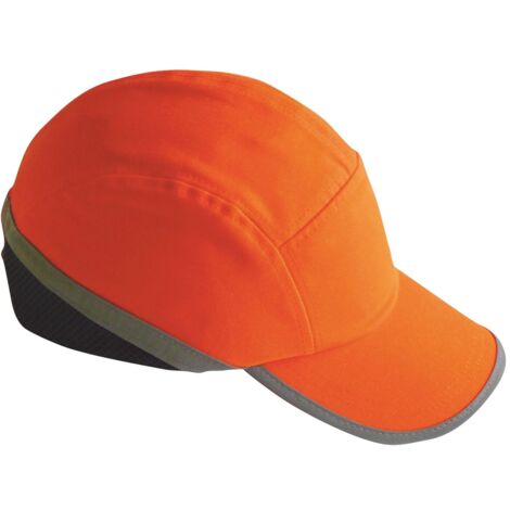 Portwest PW79 Cappellino Di Sicurezza Anticollisione Per Uomini Arancione