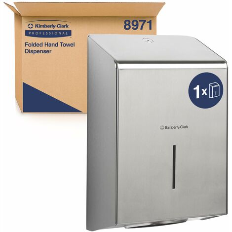 Asciugamani blu Slimmroll per dispenser Kimberly-Clark Scott® 6696 - 6