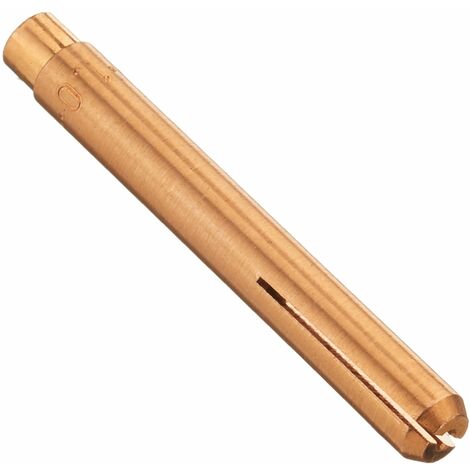 Abicor Binzel 701,1226 Collet per ABITIG 9 GRIP, 20 e 20 SC-torcia di saldatura, 40 mm di lunghezza, 1 mm di diametro (confezione da 10)
