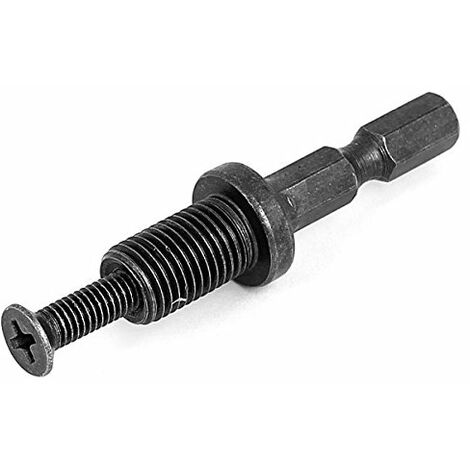 Adattatore Smerigliatrice A Stozzatrice - Convertitore Per Scanalature Su Pareti E Mattoni - Foto 6