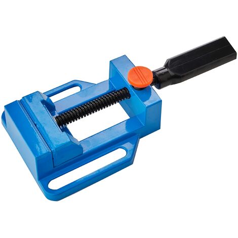 Silverline, Morsa per trapano a colonna - 380677 (1/2)