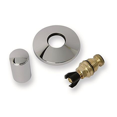 Acquastilla 116545 Vitone per Rubinetti d'Arresto Impianti, Multicolore