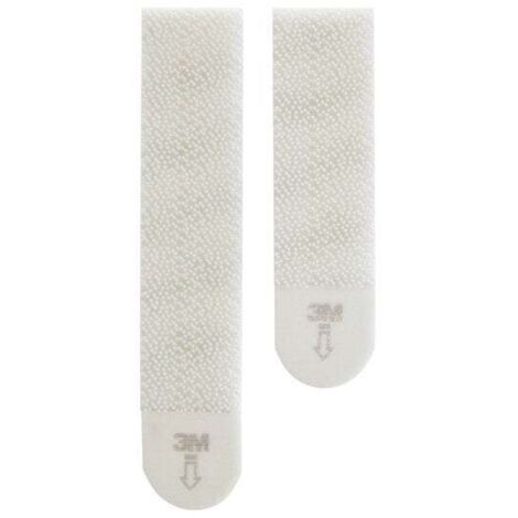 Command™ Picture Hanging Strips White Medium/Large, 4Sets M+8Sets L/PK