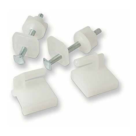 Supporti Sedile WC Acquastilla - Plastici E Regolabili