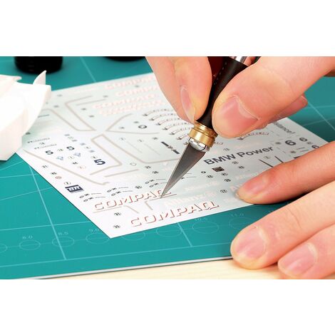 Taglio Cutting Mat Con Accessori Cutter di Precisione Penna da