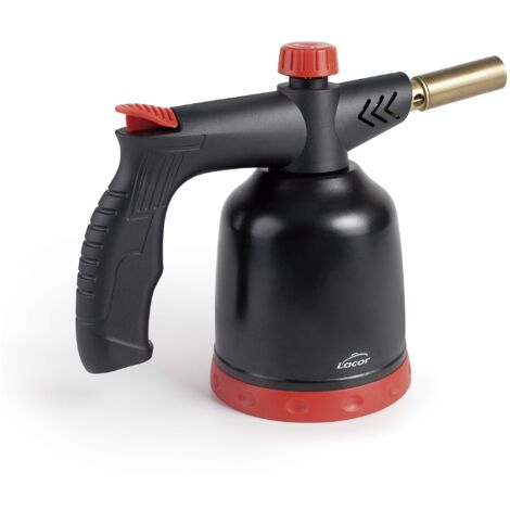Cannello A Gas Professionale LACOR - Torcia Cucina Con Accensione Piezoelettrica, 1300°C - Foto 11