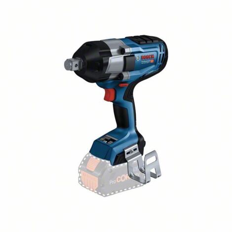 Avvitatore a percussione a batteria GDS 18V-1050 H