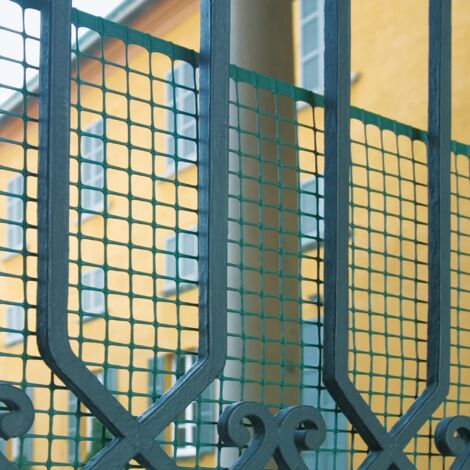 Recinzione Per Privacy Cisvio 2,3x1,5 M – 90% Oscurante – HDPE Resistente Per Esterno – Balcone Giardino