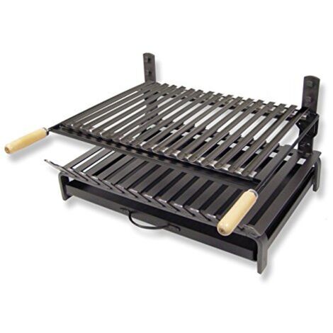 IMEX EL ZORRO 71406 – Barbecue con griglia di Ferro (1/4)