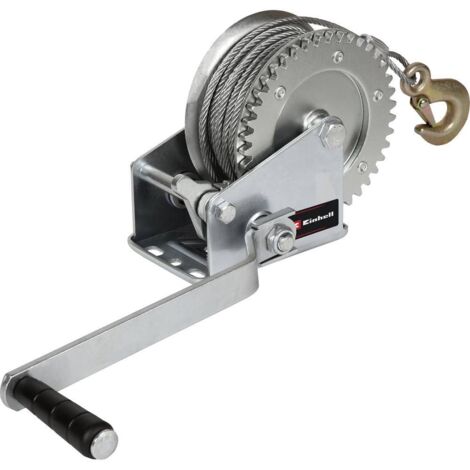 Polea de mano TC-WI 800