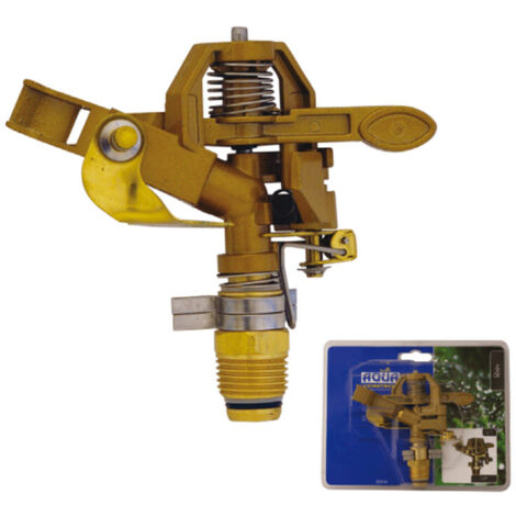 Aqua Control c170625 – Spiedini porta Irrigatore, colore: nero (1/5)