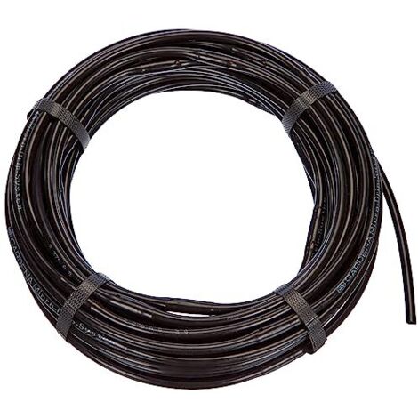 Gardena Micro-Drip-System Tubo Gocciolatore Superficiale da 4,6 mm, 3/16", Tubo Gocciolatore per la Posa Superficiale, 15 m, 1362-20
