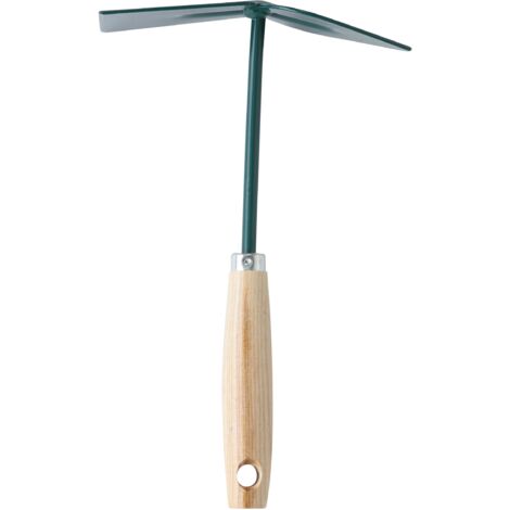 Leborgne 459040 Zappettino per piccola avaria/lingua, con manico in legno (1/4)