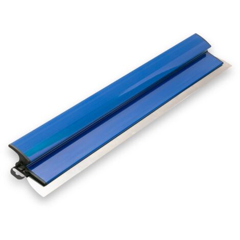 Marshalltown MSKIM80 - Spatola ProSkim, Pro Skim Drywall Filler, lama in acciaio inossidabile, 800 mm di larghezza