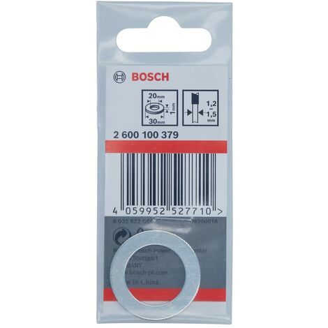 Anello riduttore per lama circolare PRO, 30 x 1 x 20 mm