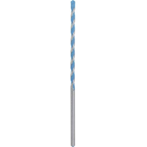 Bosch Accessories EXPERT CYL-9 MultiConstruction 2608900605 Punta multiuso 1 pezzo 4 mm Lunghezza totale 130 mm Alberin