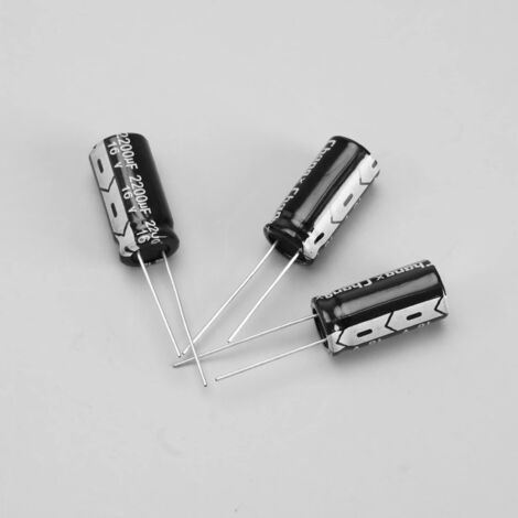 Acquista Condensatore elettrolitico in alluminio 22000UF 63V 105 gradi centigradi Dimensioni 35x50mm cilindrico in Italia a partire da 3.47 Acquista Condensatore elettrolitico in alluminio 22000UF 63V 105 gradi centigradi Dimensioni 35x50mm cilindrico in Italia a partire da 3.47
