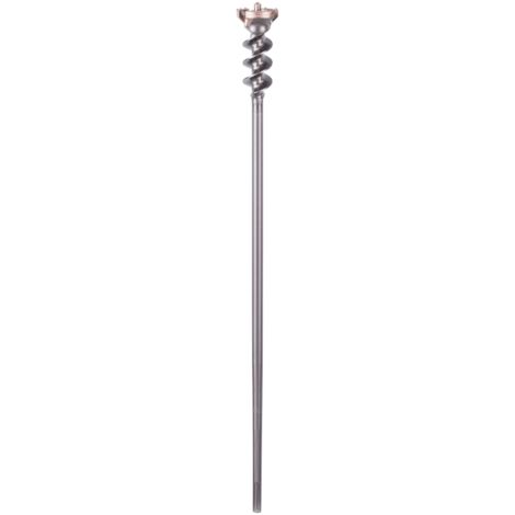 Bosch 1618596462 - Broca SDS-MAX-9, Nero, 80 mm x 850 mm x 1000 mm