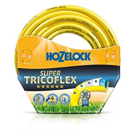 Hozelock, Tubo di irrigazione Super Tricoflex, ø 12,5 mm -100 m, 116788