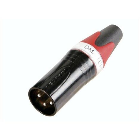 Velleman 144614 Neutrik XLR abschluss maschio, 3 poli