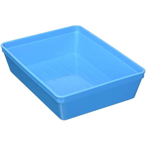 Vassoio In Plastica Piccolo (1/4)