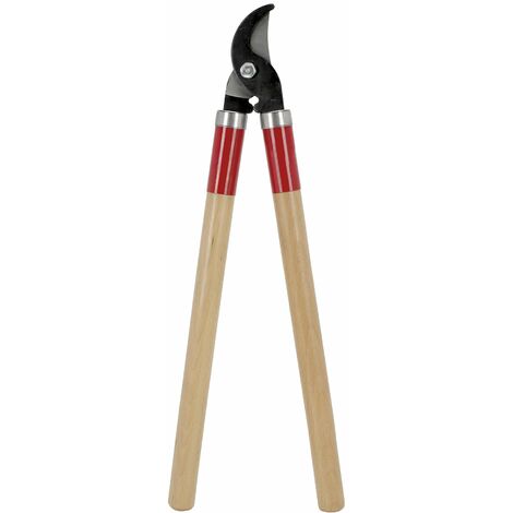 Greengeers 90230 Cesoie ramo maniche legno (1/5)