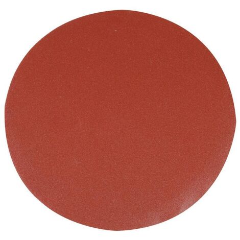 Dischi a fissaggio strappo 180 mm 10 p.zi 180 mm, grana 240