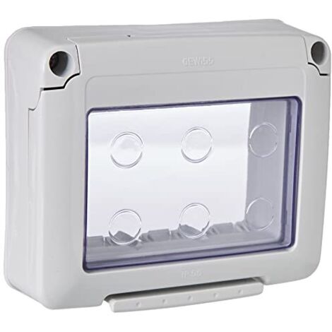 Griglia di ventilazione in plastica 110 mm bianco Griglia di ventilazione in plastica 110 mm bianco