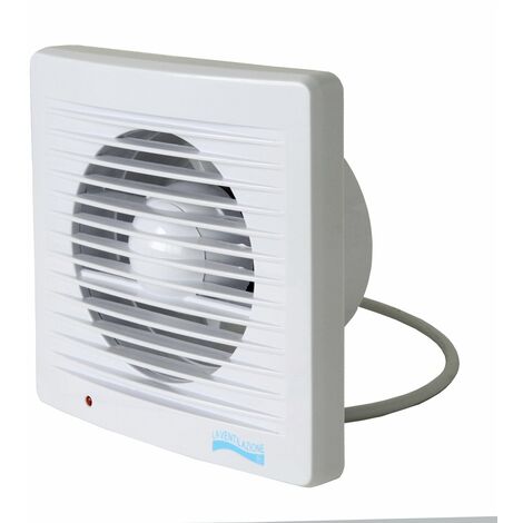 LA VENTILAZIONE - TIMER PER ASIRATORI